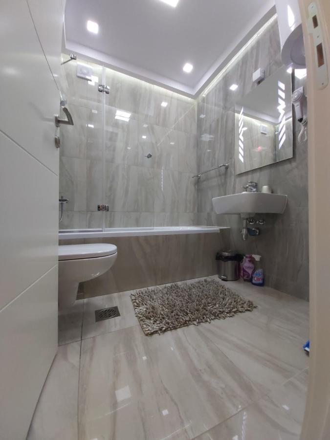 Apartman Elegance Free Garage Nowy Sad Zewnętrze zdjęcie