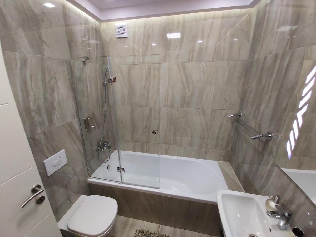 Apartman Elegance Free Garage Nowy Sad Zewnętrze zdjęcie