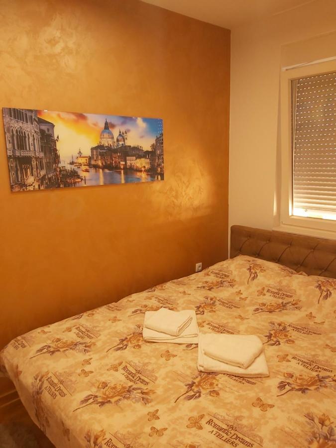 Apartman Elegance Free Garage Nowy Sad Zewnętrze zdjęcie